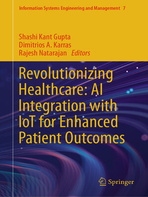 cover image of Revolutionizing Healthcare